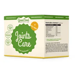 GreenFood Nutrition Joints Care + Pillbox 1 St