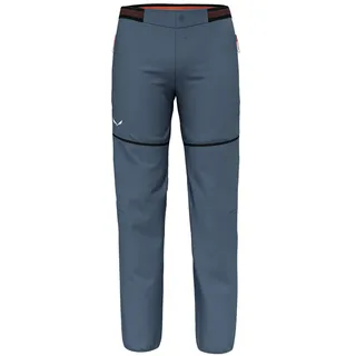 Salewa Pedroc 2 DST M 2/1 Pants, Java Blue, M