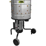 Zipper ZI-GRM400 Geflügelrupfmaschine, 400 mm