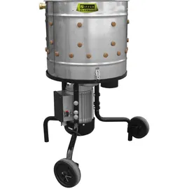 Zipper ZI-GRM400 Geflügelrupfmaschine, 400 mm