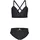 Color Kids Bikini schwarz 116