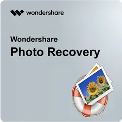 Wondershare Photo Recovery