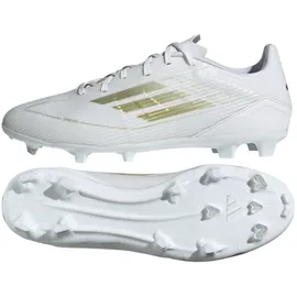 adidas F50 League FG/MG Herren Weiß 40 2/3