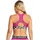 Under Armour HeatGear Armour Pink/Schwarz S