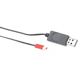 Simulus USB-Ladekabel für Quadrocopter GH-4.fpv, 60 cm