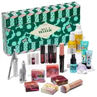 Benefit Adventskalender Adventskalender Beauty 2024 Frauen Kosmetik Advent Kalender (Advent, Calendar, Jugendliche, 24-tlg)