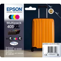 Epson 405XL CMYK + Alarm