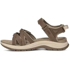 Teva Tirra Sport Leather Damen Beige 37