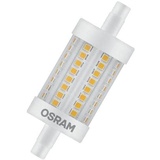 Osram PARATHOM® LINE 78.00 mm 75 8.2 W/2700 K R7s