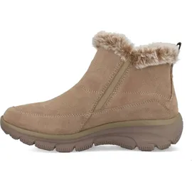 SKECHERS Relaxed Fit: Easy Going - Cool Zip für Damen, beige, Größe 41 EU