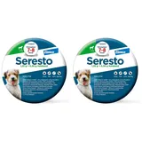Elanco Seresto Halsband für kleine Hunde bis 8 kg 2 St.