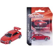 MAJORETTE MPNR - Mercedes-AMG A 35 4Matic rot