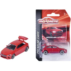 MAJORETTE MPNR - Mercedes-AMG A 35 4Matic rot