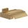 Villeroy & Boch Elements Striking 131x45x115mm, mit Deckel, brushed gold