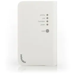 Zehnder Schnittstelle ComfoConnect LAN C für Lüftungsgeräte Q350/450/600