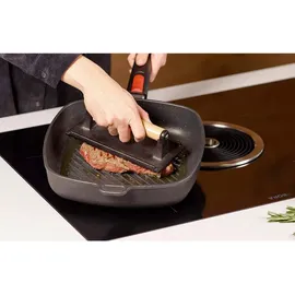 Echtwerk Fleischpresse Schwarz - (B)20 x (H)10 cm