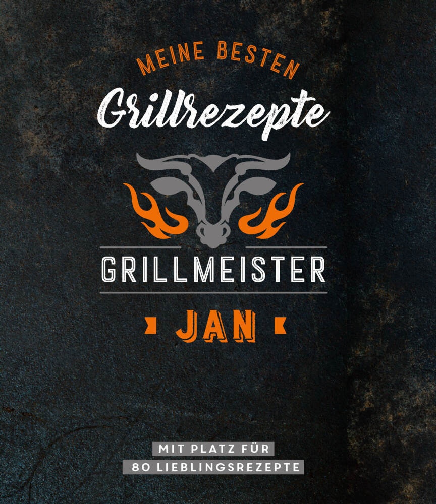 Grillmeister Jan | Meine Besten Grillrezepte  Kartoniert (TB)