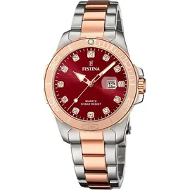 Festina Boyfriend Edelstahl 34,5 mm F20505/2