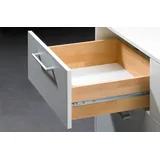 Hettich KA 1730 STA verz.L.380mm 10kg Schubkastenlänge 250-390mm