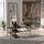 Relaxdays Schuhregal 92 x 38 x 30 cm 2 Ebenen / schwarz