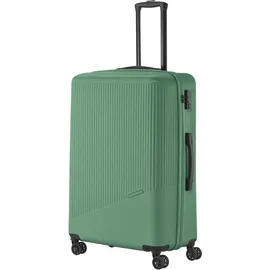 Travelite Bali 4-Rollen Cabin 67 cm / 65 l grün