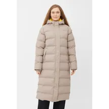 DERBE Wintermantel in Beige | 38