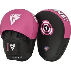 Handpratzen T1 rosa|rosa ONE SIZE