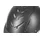 Kerbl Covalliero Reithelm Nerron VG1, Trainingshelm Tunierhelm, Schwarz 55-59