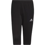 Adidas Entrada 22 3/4 Pants, Black XXL