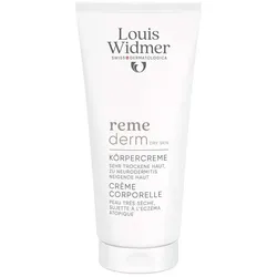 WIDMER Remederm dry Skin Körpercreme o.P.