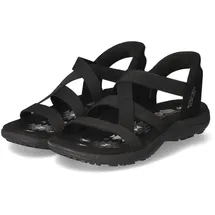SKECHERS Reggae Slim Damen Schwarz 39