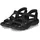 SKECHERS Reggae Slim Damen Schwarz 39