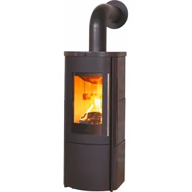 Hark Lova ECOplus RUA 6 kW Kachel meteor-schwarz