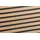 Schildmeyer Regalablage Ryker Schwarz 2 St. 60 x 17,3 x 15,7 cm