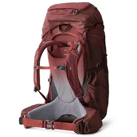 Gregory Deva 60 Rc Damenrucksack Garnet Red