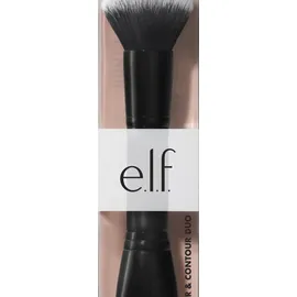 e.l.f. Cosmetics Camo Liquid Bronzer & Contour Duo Foundationpinsel 4 ml