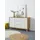 Andas Sideboard »Pandrup«, weiß