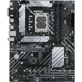 Asus PRIME B660-PLUS D4 ATX Mainboard Sockel 1700