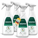 Silberkraft Wespenspray Insektenvernichter 500 ml