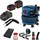 Bosch GAS 18V-12 MC inkl. 1 x 8,0 Ah Akku + 1 x 12,0 Ah Akku + Ladegerät