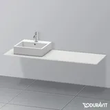 Duravit XSquare Konsole, XS060HL3636,
