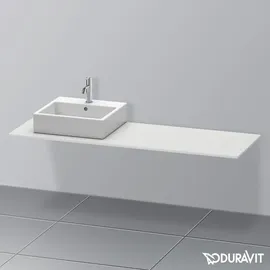 Duravit XSquare Konsole, XS060HL3636,