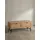 KADIMA DESIGN Lowboard 100x45x40 cm Braun/Metall/Spanplatte/Holzwerkstoff