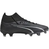 Puma Ultra Pro FG/AG Sun Stream-Puma Black-Sunset GLow 45