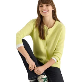 Cecil TOS_Short Cardigan Gelb XL