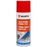 Würth Kraftsprühkleber Plus 400ml extra starker Sprüh kleber