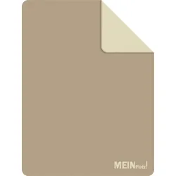IBENA Jacquard Wohndecke MEIN PLATZ! - B/L ca. 150,00x200,00