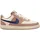 Nike Court Vision Low Next Nature Damen Particle Pink/Pale Ivory/Metallic Gold/Midnight Navy 38,5
