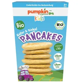 pumpkin organics Pumpkin Backmischung Pancakes bio