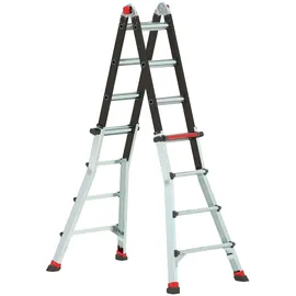Altrex Varitrex Tele Pro+ Vielzweckleiter 4x4